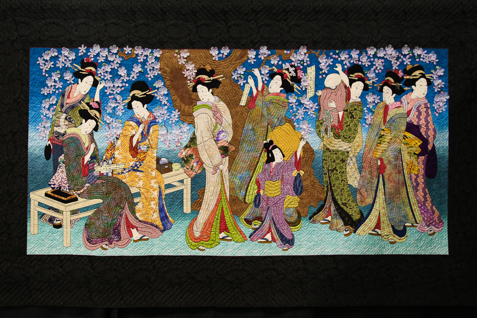 2025 Quilt Show Road To California Finds Donia Sheelah