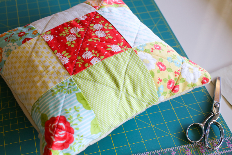Charm Square Pillow Cover (5 of 5)