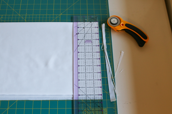 How to Cut Jelly Roll Strips (5 of 9)