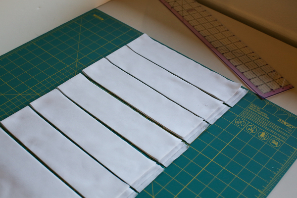 How to Cut Jelly Roll Strips (8 of 9)