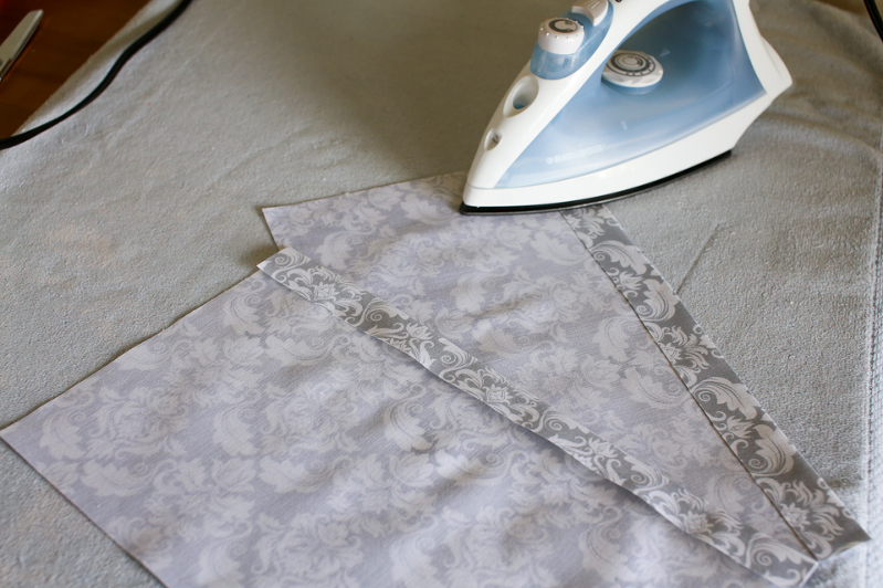 Striped Pillow Case Tutorial (12 of 22)