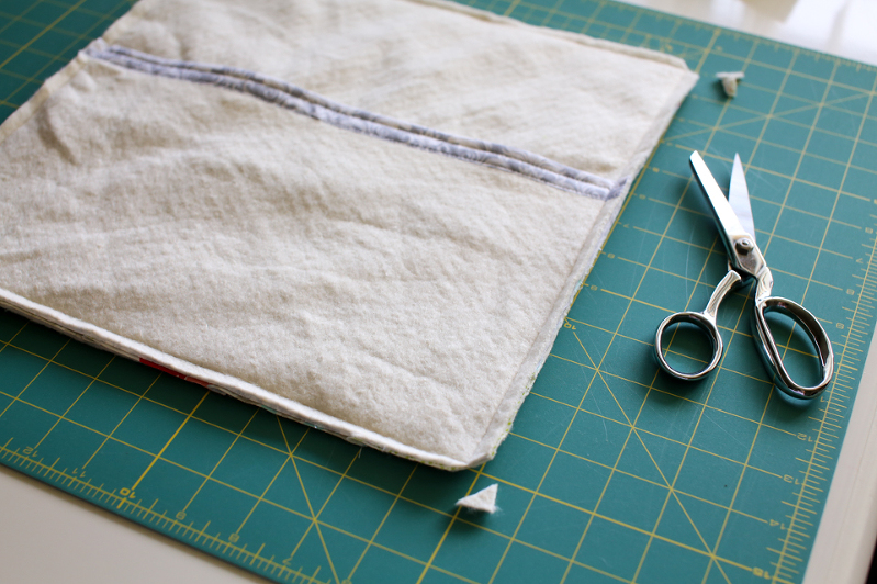 Striped Pillow Case Tutorial (17 of 22)