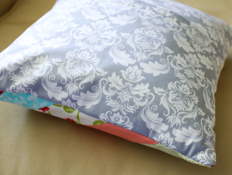 Striped Pillow Case Tutorial (19 of 22)
