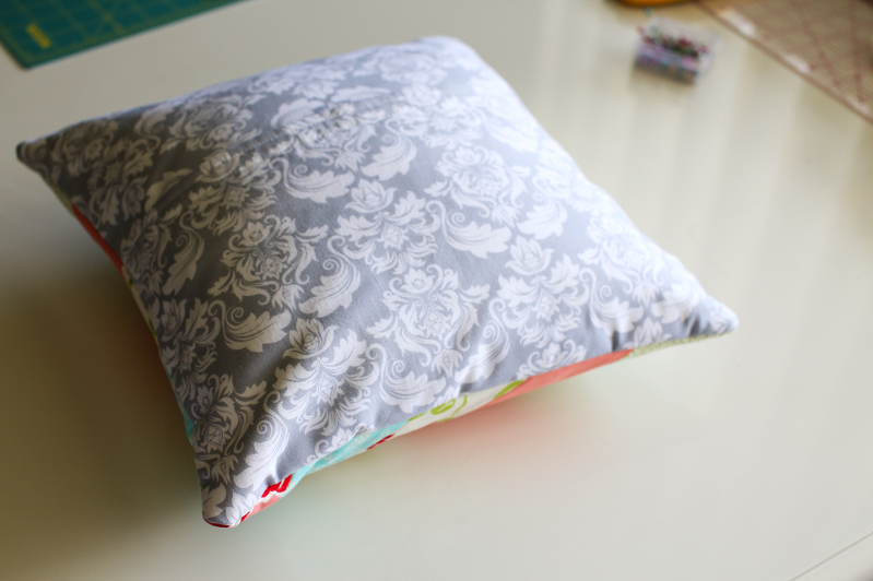 Striped Pillow Case Tutorial (22 of 22)