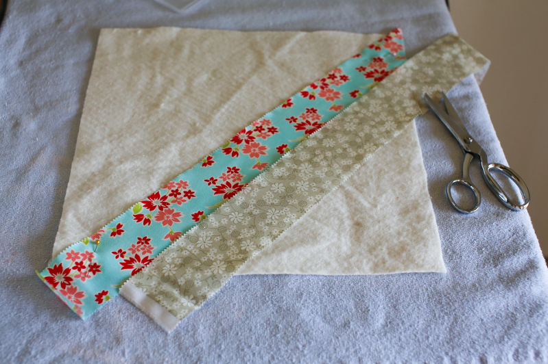 Striped Pillow Case Tutorial (3 of 22)