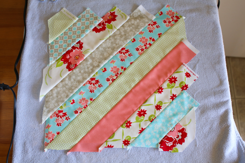 Striped Pillow Case Tutorial (8 of 22)