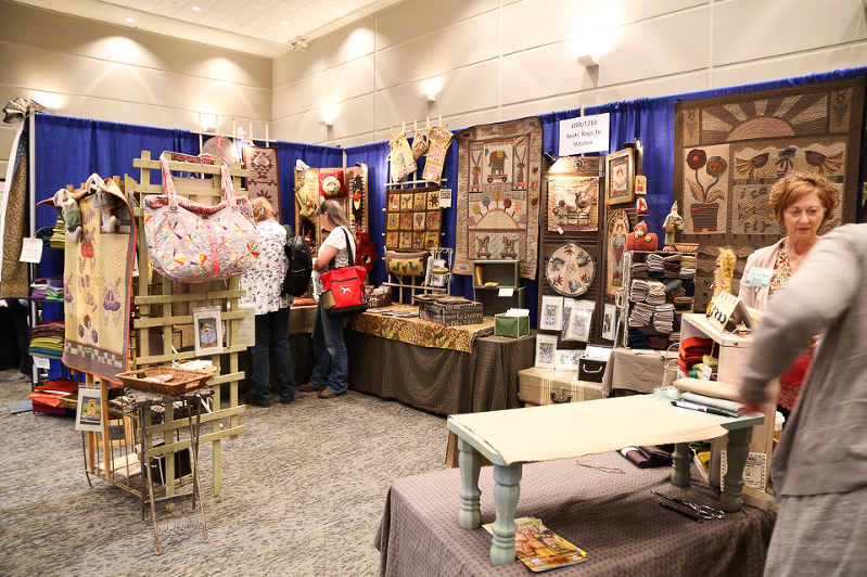 Quilt Convention