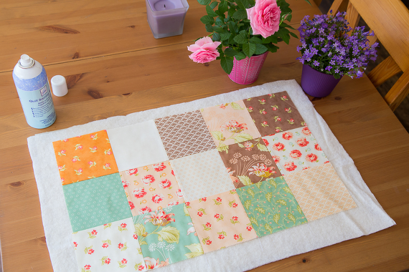 Patchwork Sewing Mat for Sewing Machine (3 of 6)