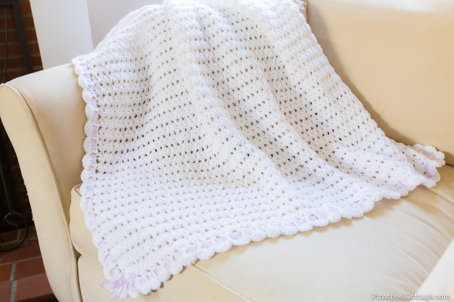 Free crochet baby afghan patterns for beginners - jovsa