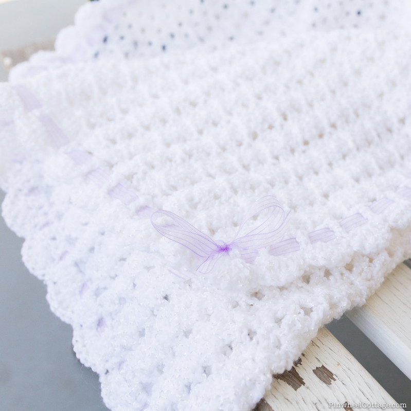 Crochet Baby Afghan Patterns