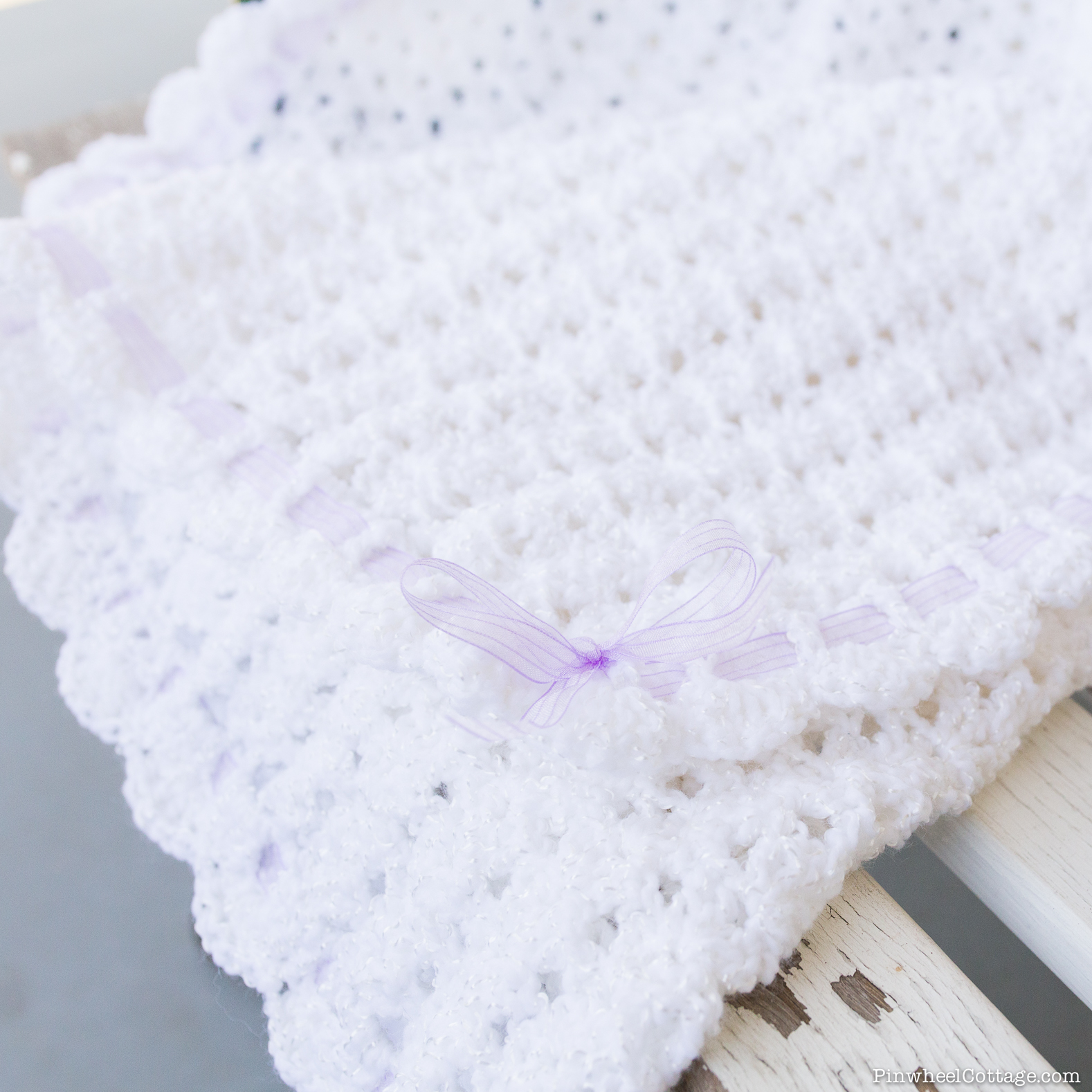 Free crochet baby afghan patterns for beginners - kloread