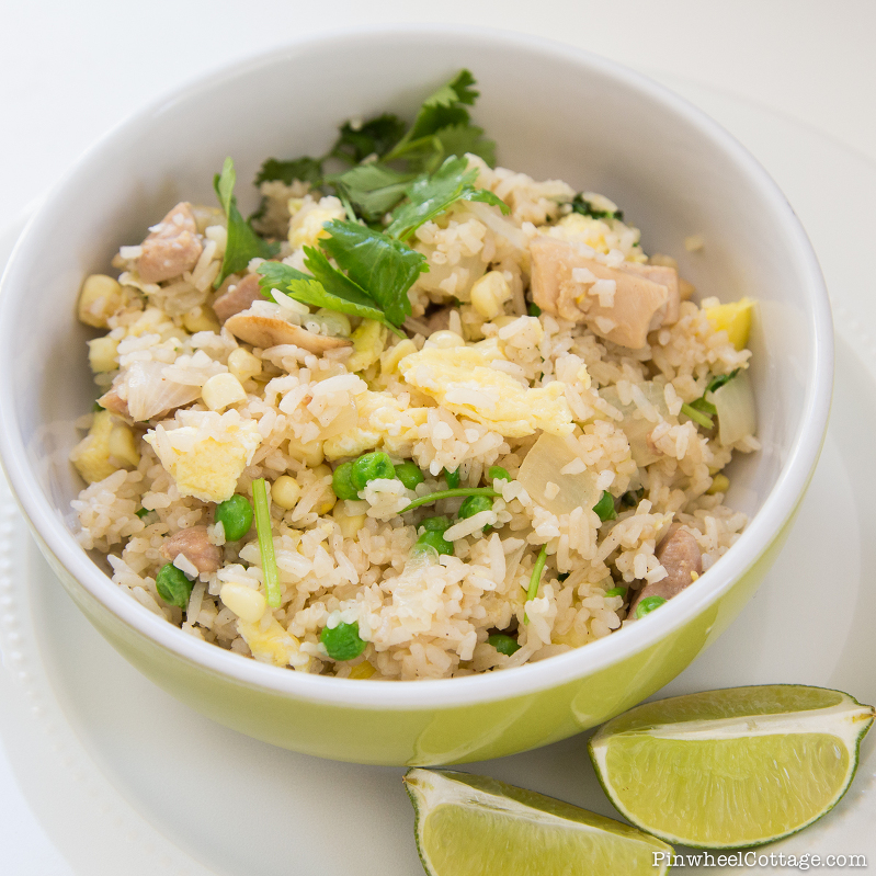 Pineapple Fried Rice Recipe