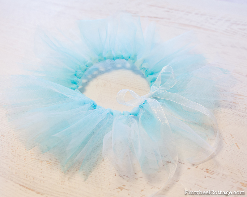 How to Make a Tutu for Girls Free Pattern