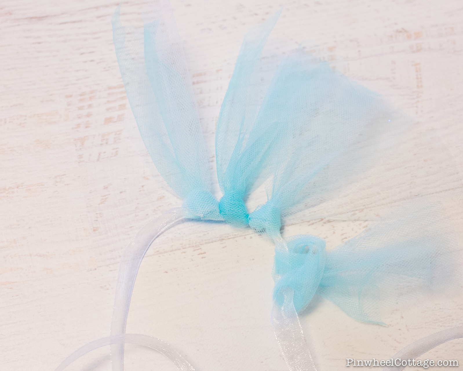 DIY No Sew Baby Girl Tutu Tutorial » Loganberry Handmade