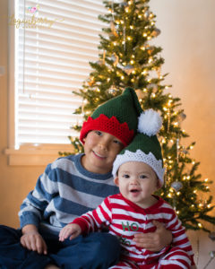 crochet elf hat, free crochet pattern, crochet elf hat pattern, santa's elf hat pattern, santa's little helper hat, crochet elf beanie, kids and adult sizes, crochet holiday hat, crochet christmas hat pattern