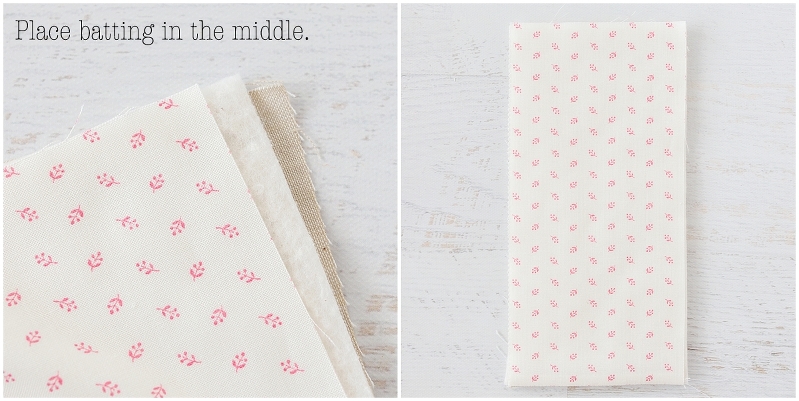 Mini Card Wallet + Sewing Tutorial + Free Pattern, linen wallet, small wallet, easy sewing projects, gingham binding, how to sew a wallet, small hand bag, pouch, coin purse, coin bag