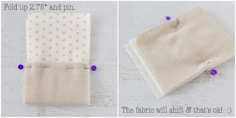 Mini Card Wallet + Sewing Tutorial + Free Pattern, linen wallet, small wallet, easy sewing projects, gingham binding, how to sew a wallet, small hand bag, pouch, coin purse, coin bag