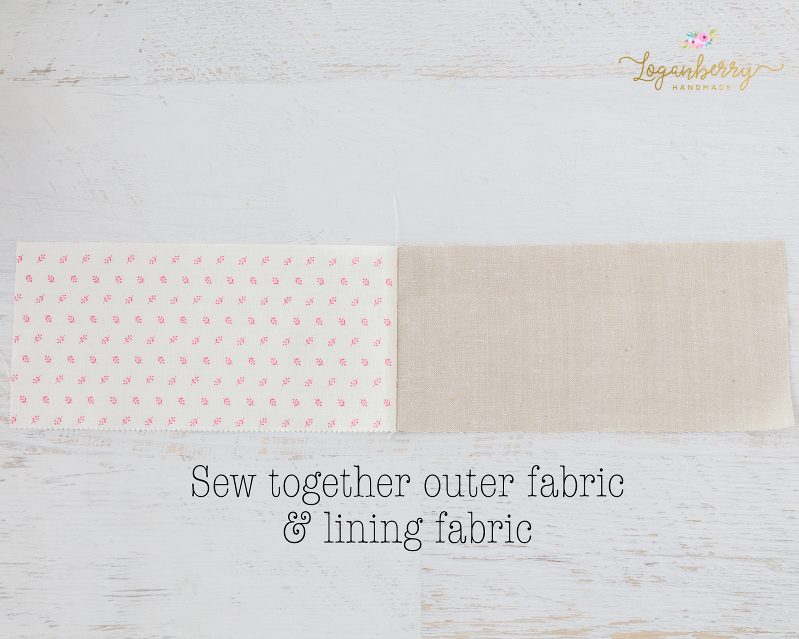 Mini Card Wallet + Sewing Tutorial + Free Pattern, linen wallet, small wallet, easy sewing projects, gingham binding, how to sew a wallet, small hand bag, pouch, coin purse, coin bag