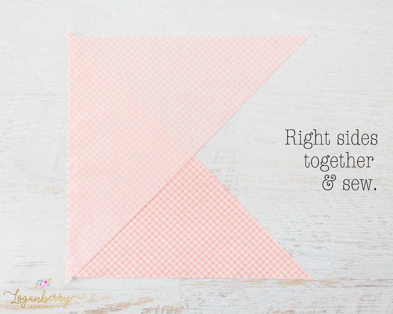How to Cut Bias Binding + Sewing Tutorial