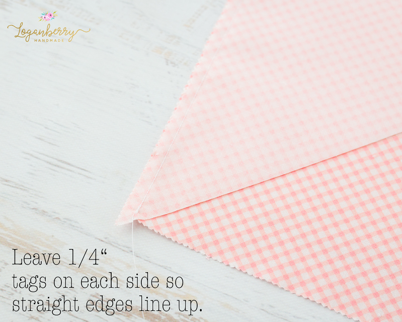 How to Cut Bias Binding + Sewing Tutorial