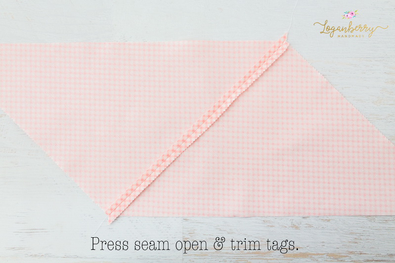 How to Cut Bias Binding + Sewing Tutorial