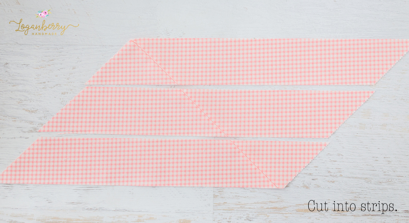 How to Cut Bias Binding + Sewing Tutorial
