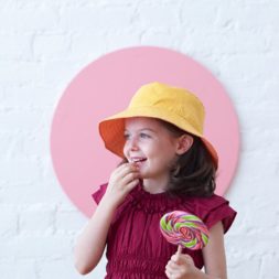 12 Sewing Projects for Summer Fun! + Free patterns + Tutorial, reversible sun hat, bucket hat, sun bonnet, summer hat, sewing projects
