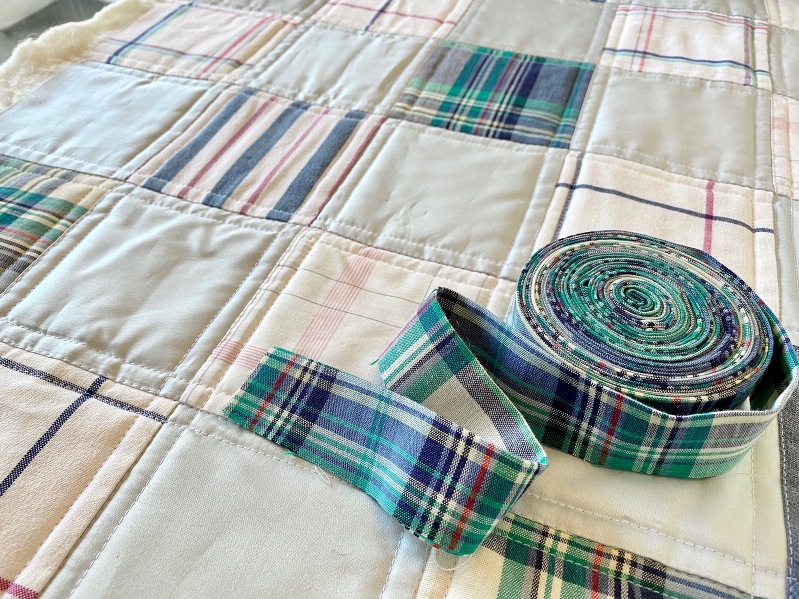 Memory Quilt, Men