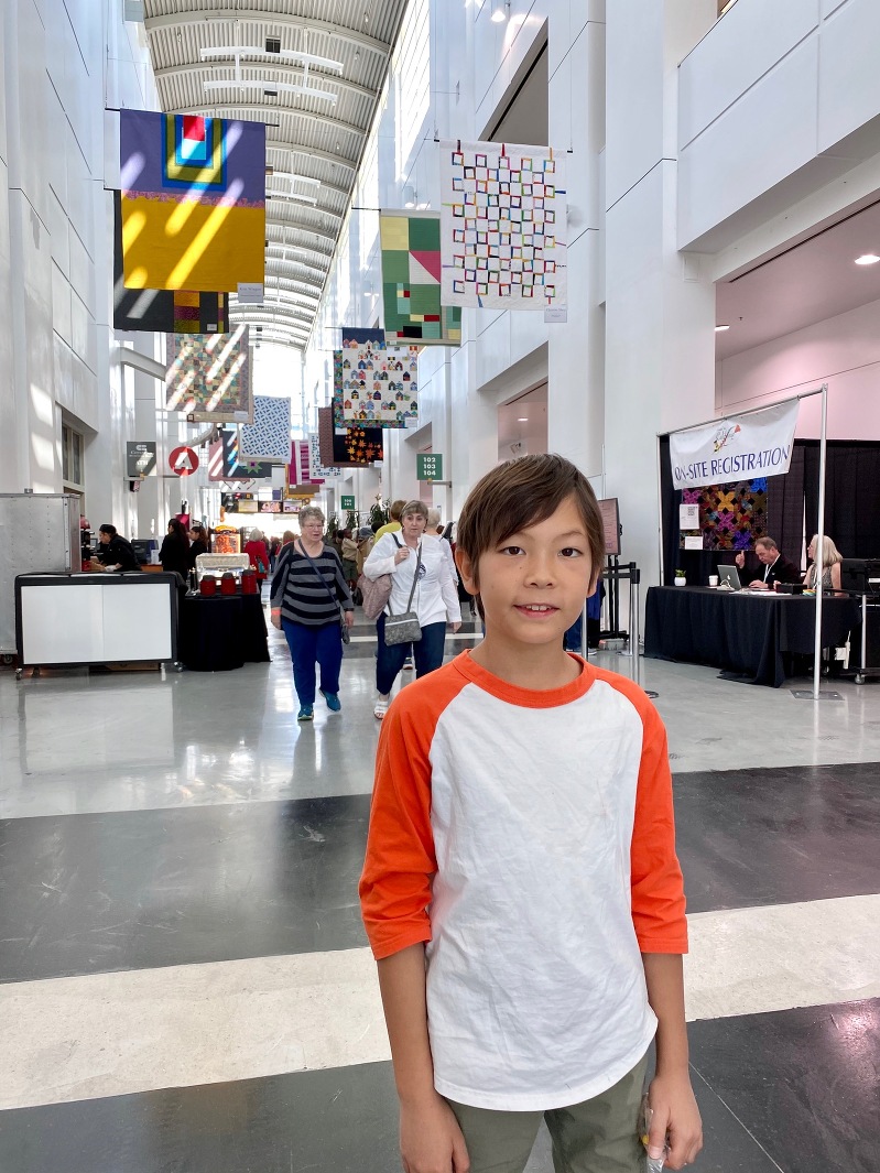 quilt show